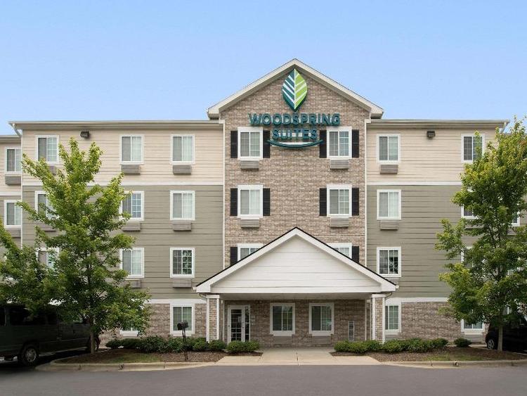 Woodspring Suites Raleigh Apex