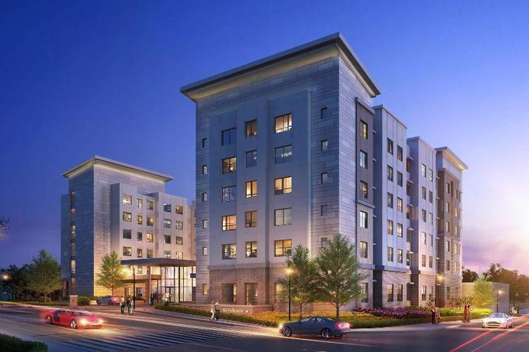 Residence Inn By Marriott Walnut Creek