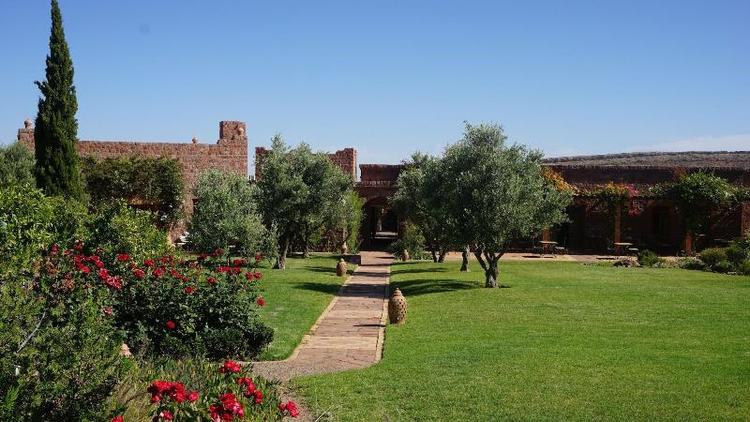 Kasbah Angour