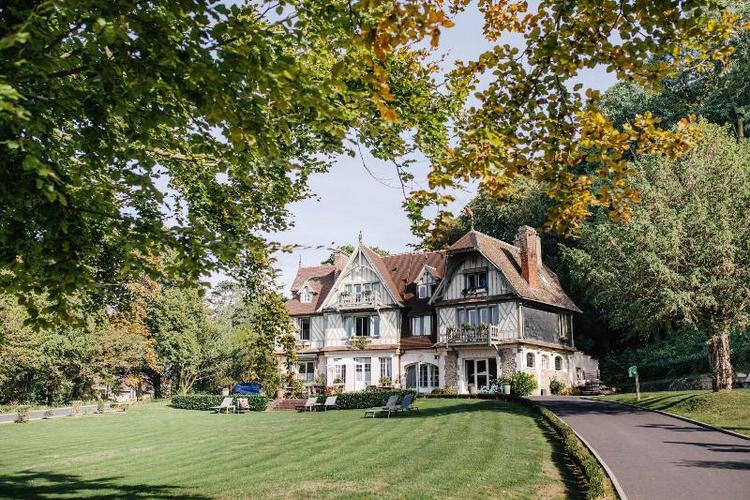 Le Manoir des Impressionnistes Hôtel, Restaurant