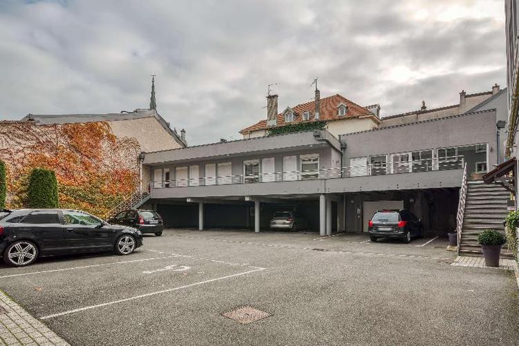 Brit Hotel Bristol Montbeliard Centre