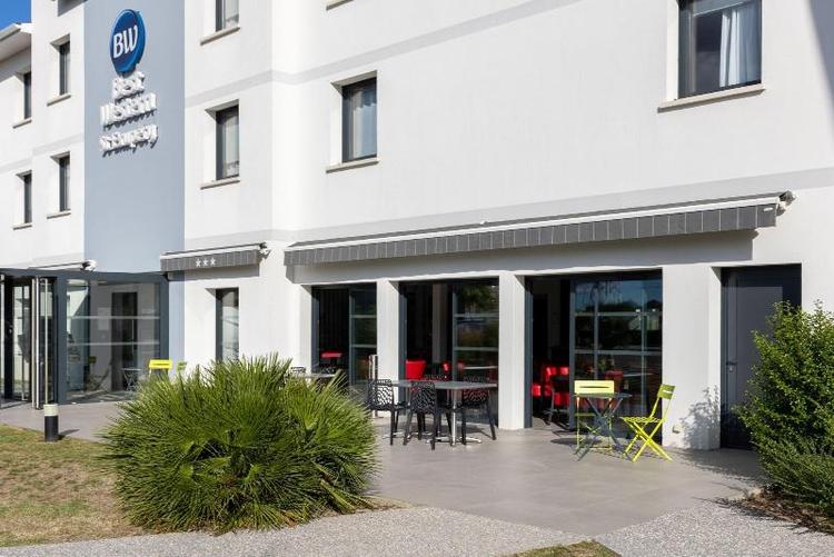 Best Western St Exupery Bordeaux Ouest