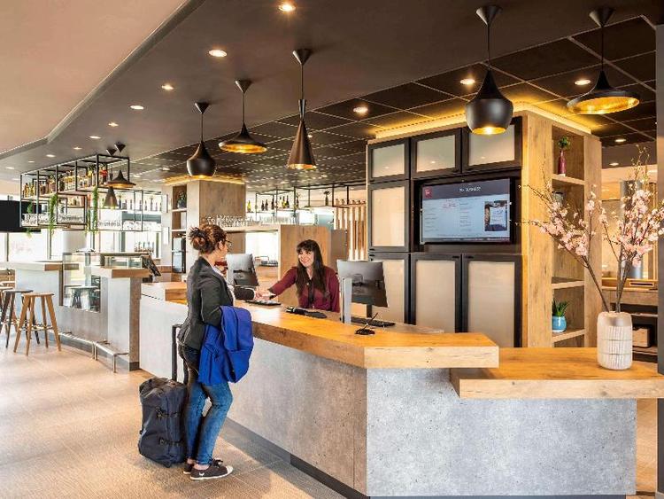 Ibis Gonesse