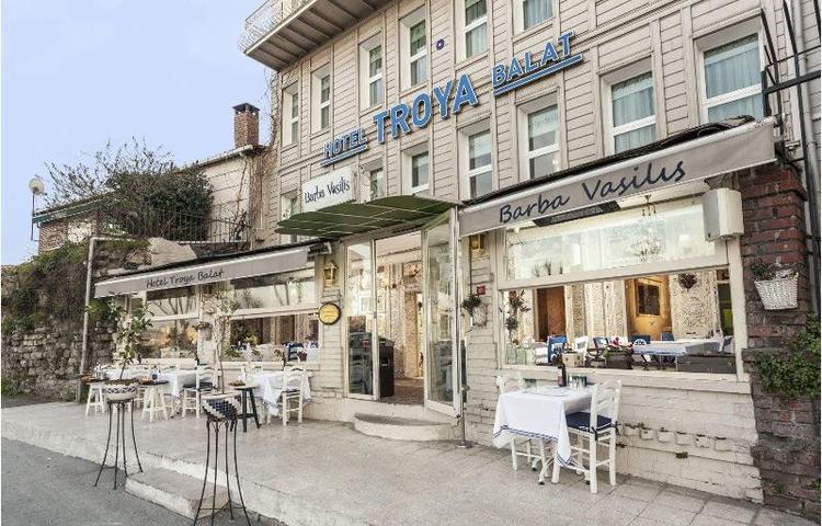 Troya Hotel Balat - Special Class