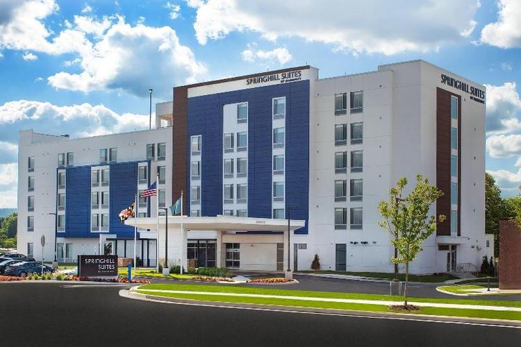 Springhill Suites By Marriott Frederick