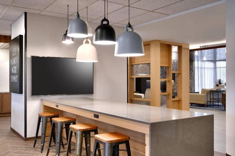 Fairfield Inn & Suites by Marriott Livingston Yell