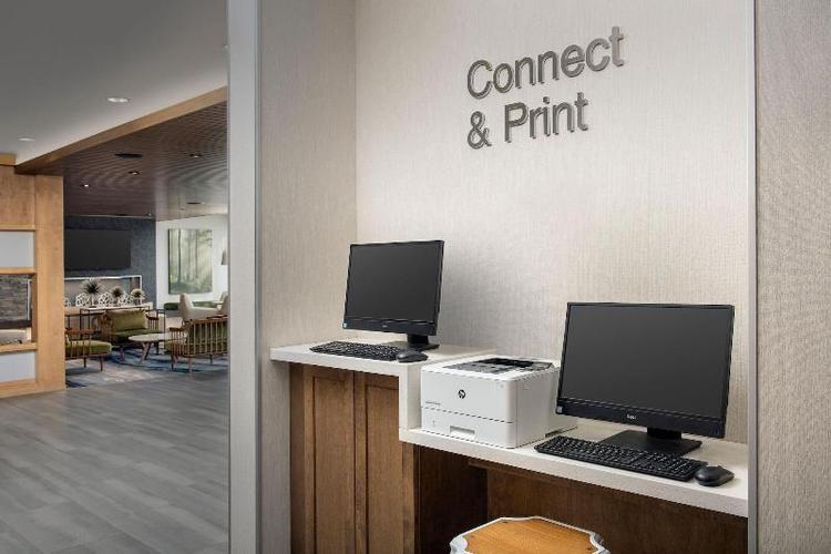 Fairfield Inn & Suites By Marriott Aberdeen