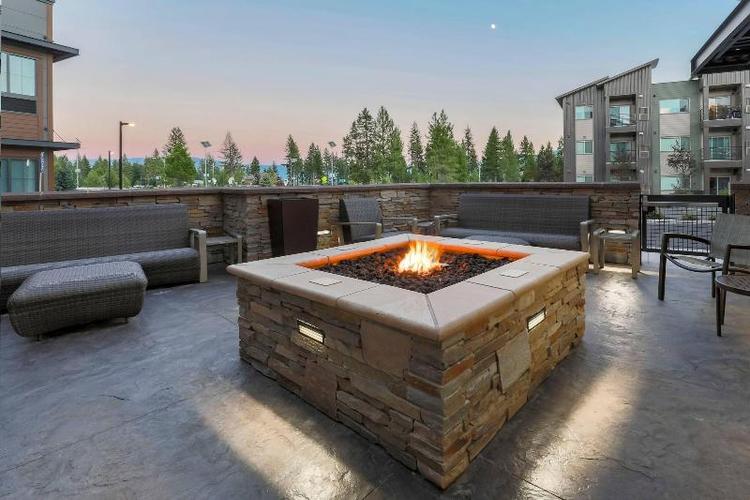 Springhill Suites By Marriott Truckee