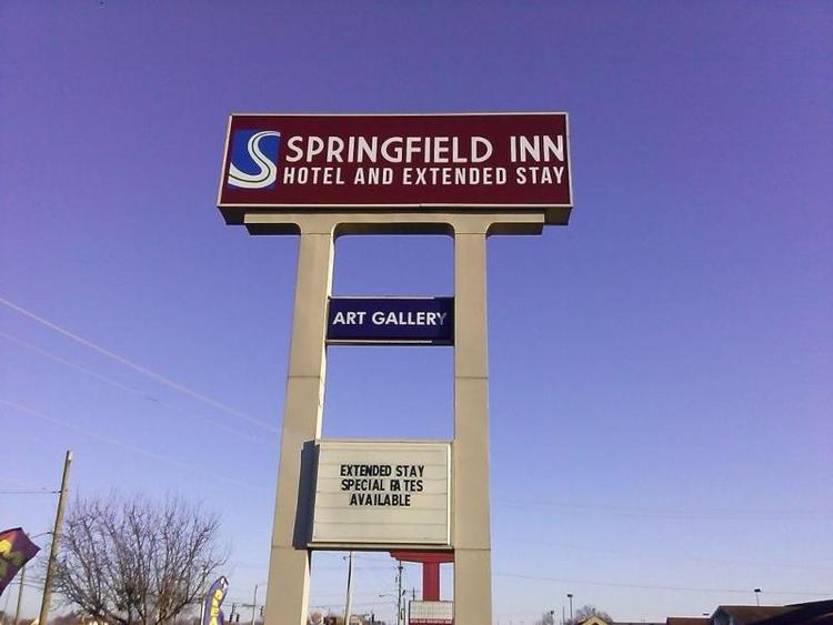 Springfield Inn Tn