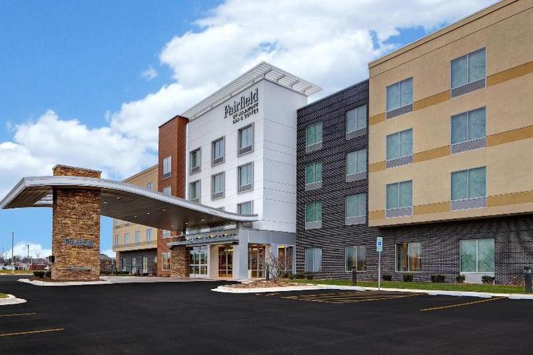 Fairfield Inn & Suites by Marriott Chicago Bolingb