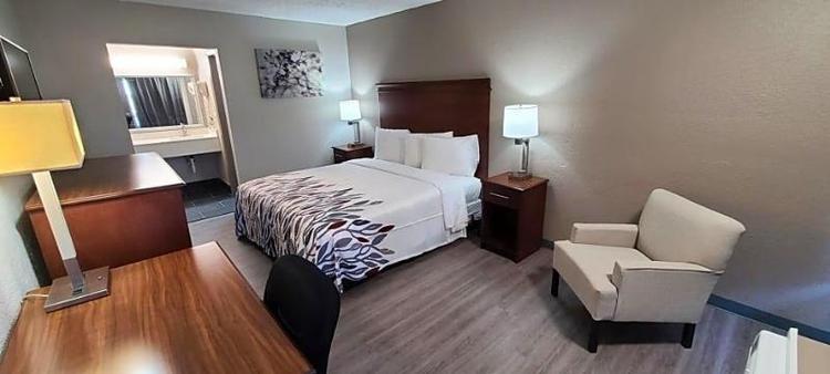 Red Roof Inn LaGrange
