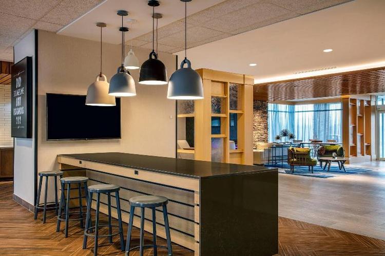 Fairfield Inn & Suites by Marriott Harrisburg West
