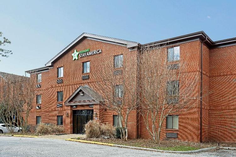 Extended Stay America - Newport News - I-64 - Jeff