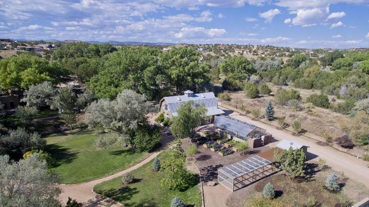 Ojo Santa Fe Spa Resort
