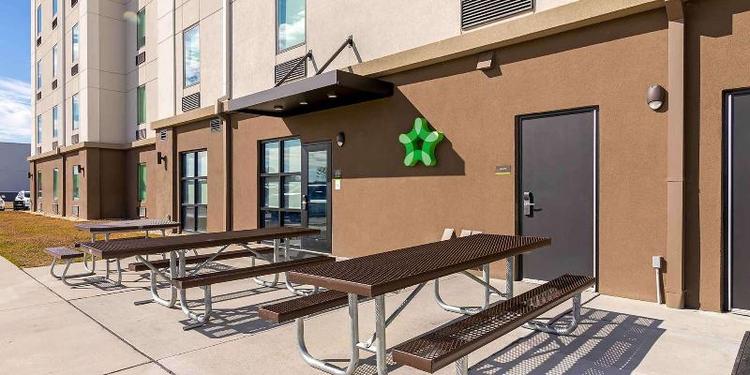 Extended Stay America - Savannah - Pooler