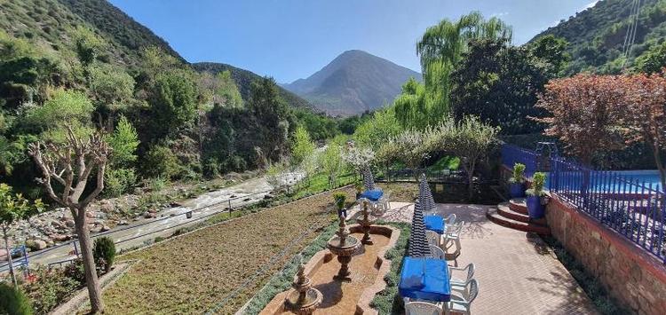 Hotel Top Ourika