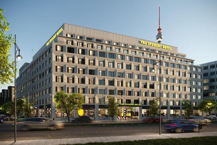 The Social Hub Berlin