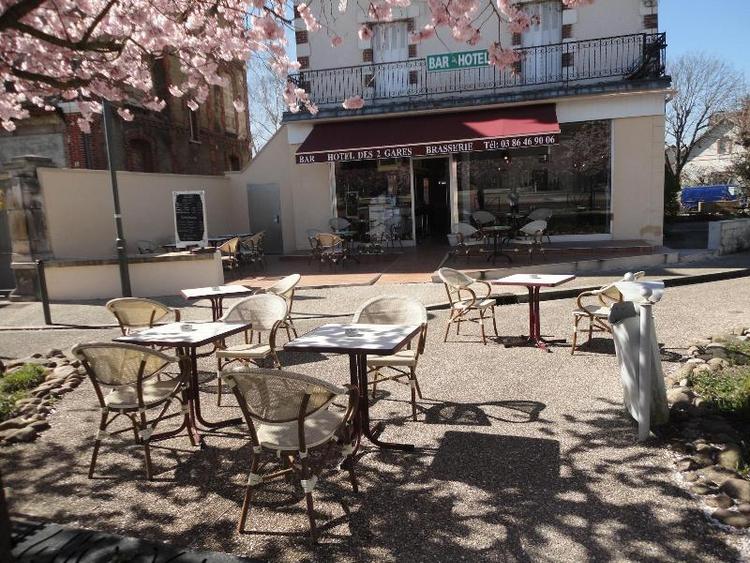 Hôtel des Deux Gares
