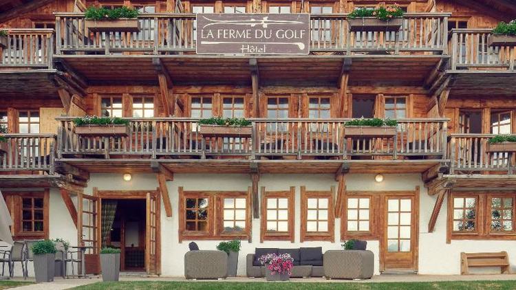 La Ferme Du Golf