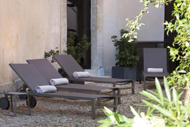 Boutique Hôtel des Remparts & Spa