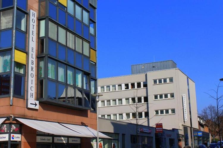 Hotel Elbroich Düsseldorf