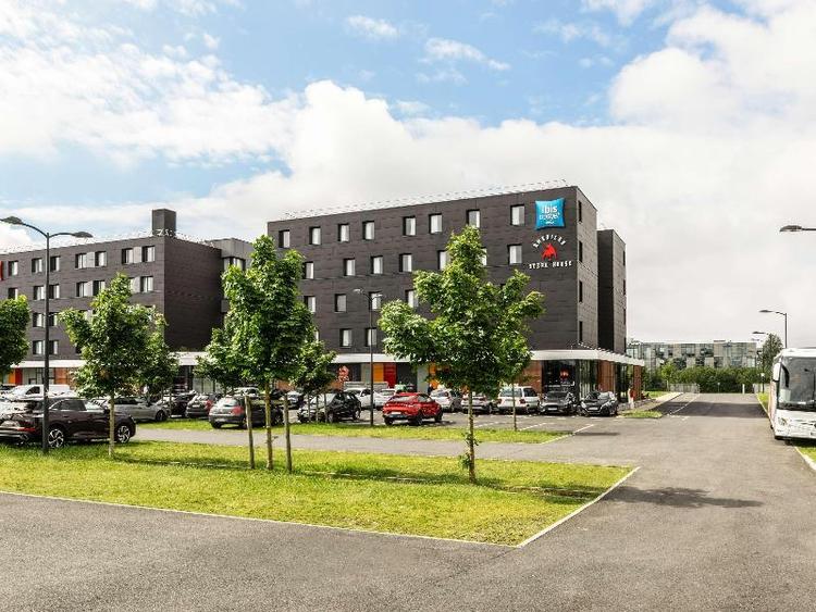 Ibis Budget Gonesse