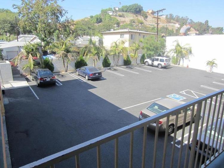 Starlight Inn Valley Blvd