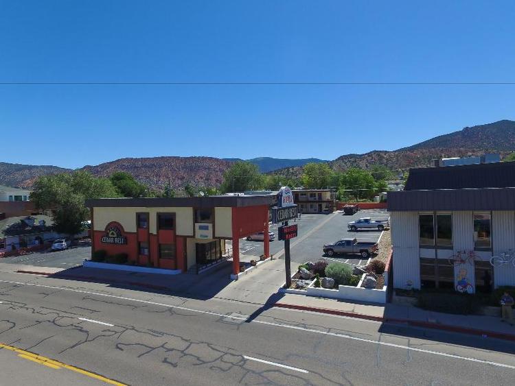 Vagabond Inn Cedar City