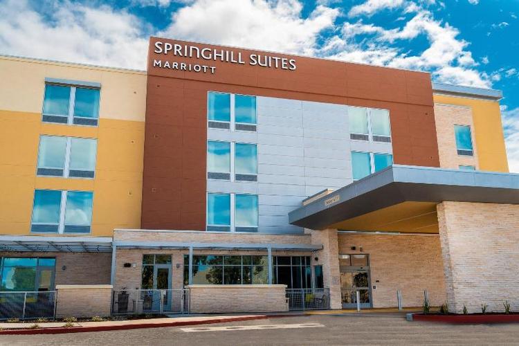 Springhill Suites By Marriott Newark Fremont