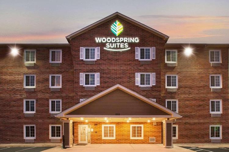 Woodspring Suites Columbus Urbancrest