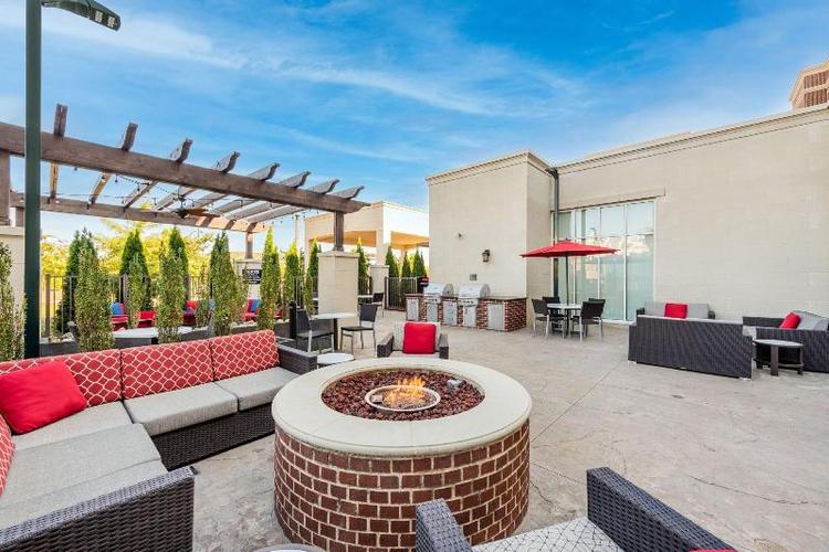 Residence Inn By Marriott Franklin Berry Farms
