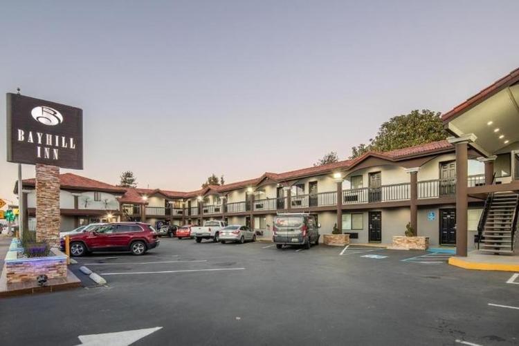 Bayhill Inn San Bruno/SFO Airport