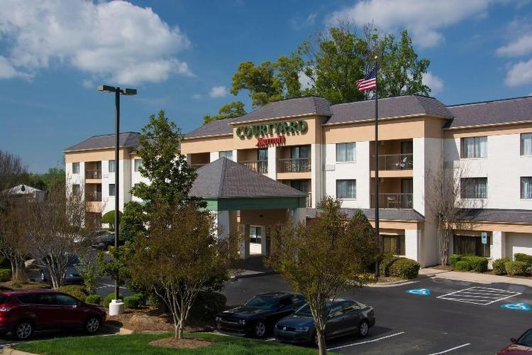 Courtyard By Marriott Charlotte Lake Norman
