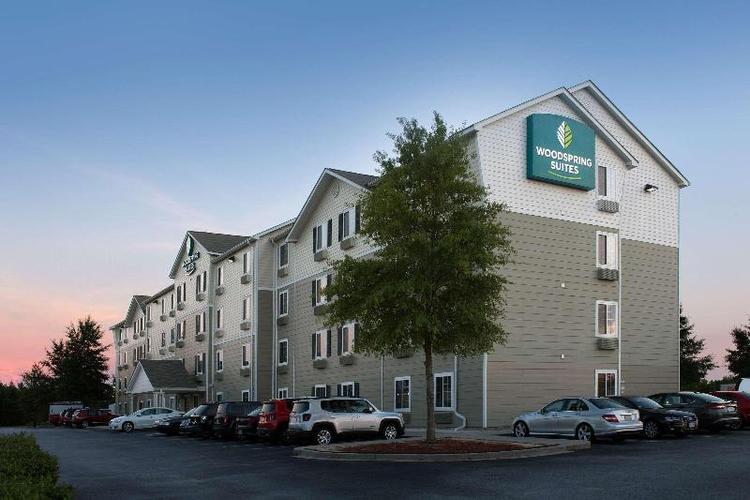 Woodspring Suites Columbia Fort Jackson