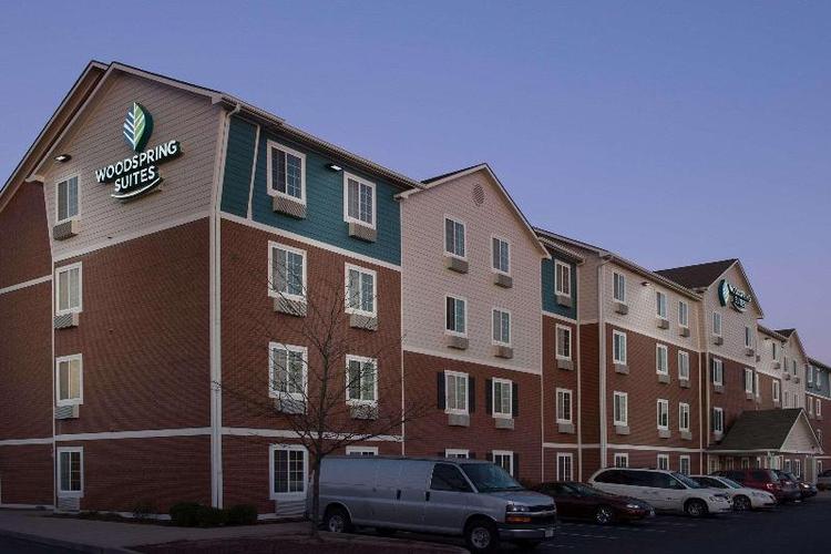 Woodspring Suites Cincinnati Airport Florence