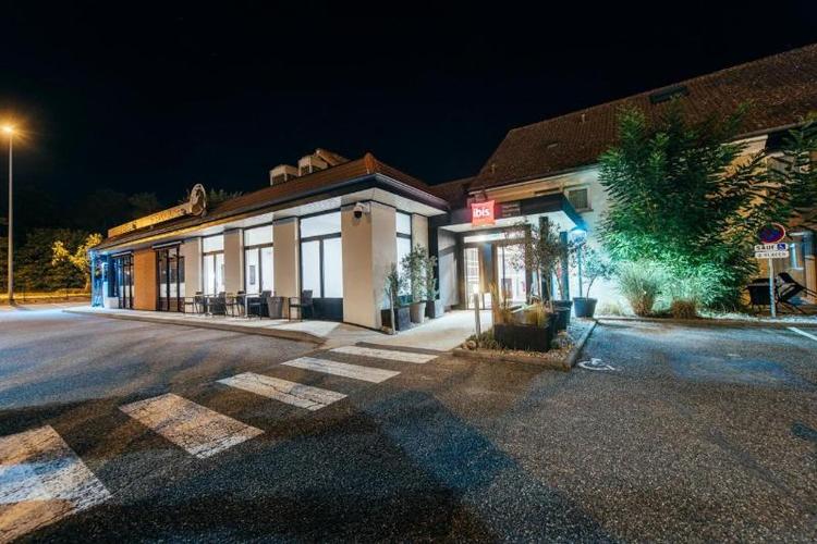 Ibis Haguenau Strasbourg Nord