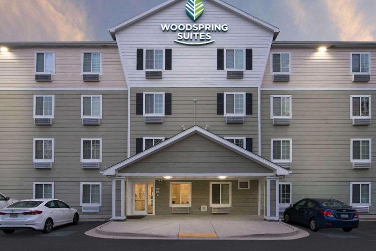 Woodspring Suites Savannah Garden City
