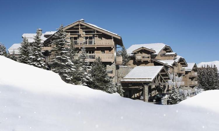 Hôtel Le K2 Altitude