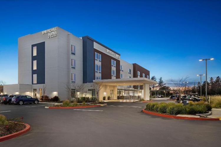 Springhill Suites By Marriott West Sacramento