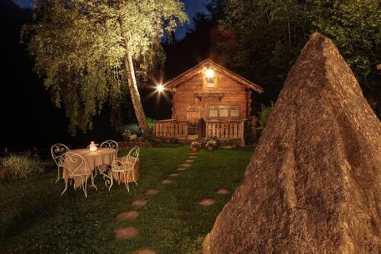 Chalet Hotel Les Campanules
