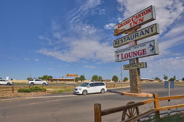 Grand Canyon Inn and Motel - South Rim Entrance