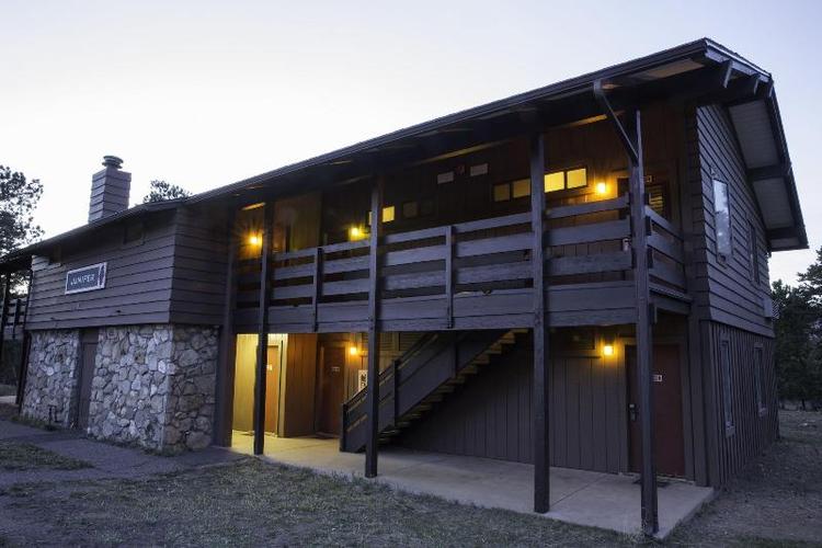 Maswik Lodge - Inside the Park
