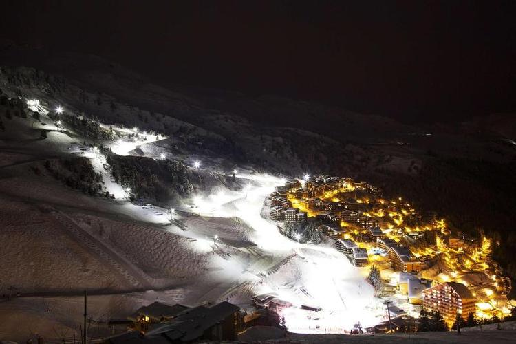 Hotel Alpen Ruitor