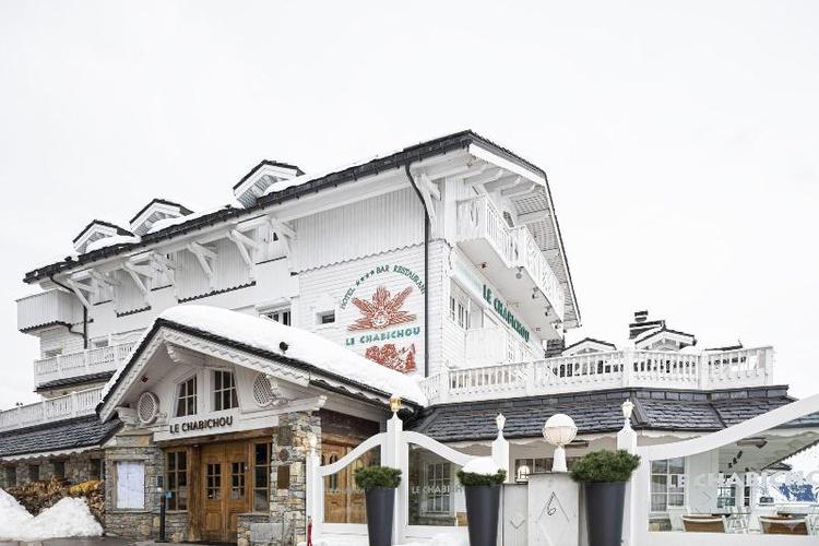 Hotel Le Chabichou