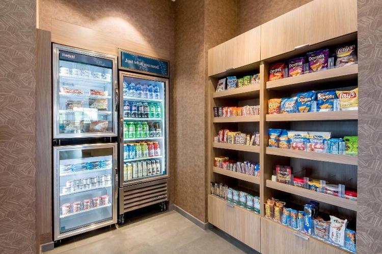 Fairfield Inn & Suites by Marriott Dallas Plano/Fr