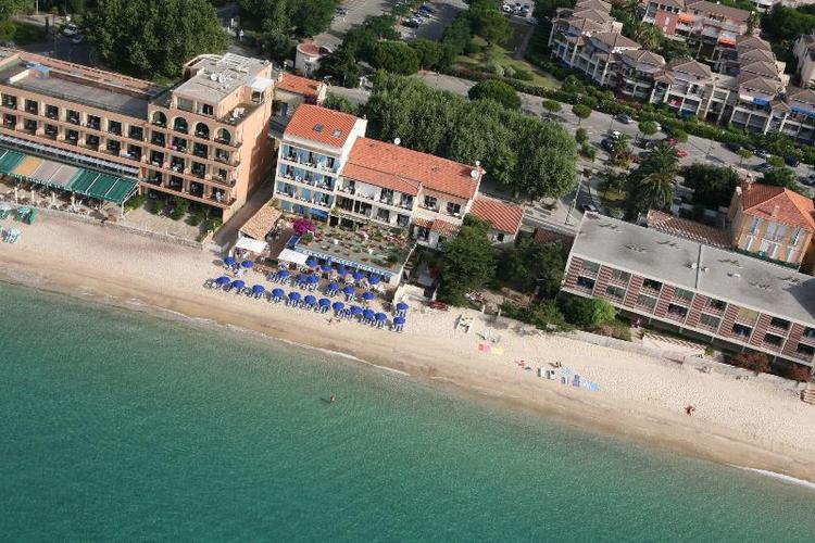 Grand Hotel Moriaz