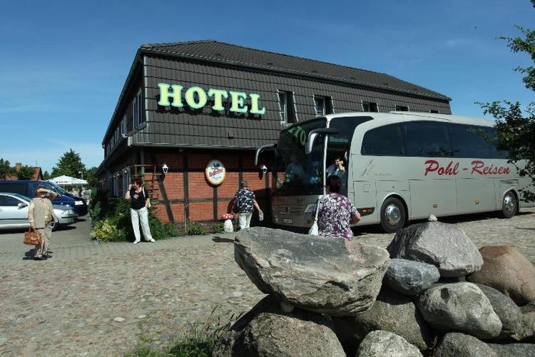 Das Wolfshotel Am Arendsee