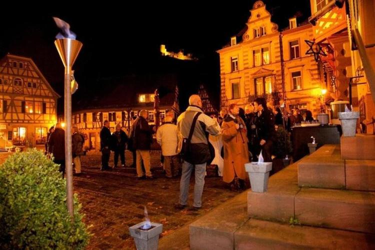 Goldener Engel Hotel - Restaurant