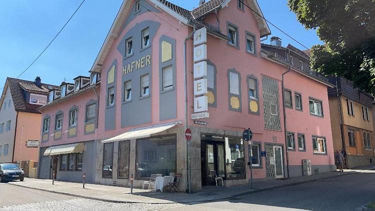 Hotel Hafner
