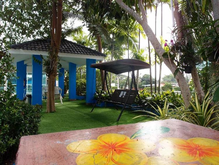 Blue Garden Resort Pattaya